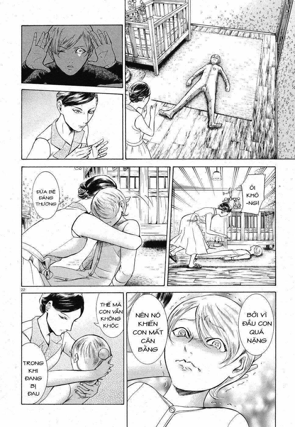 Migi To Dali - Chapter 21 - Trang 23