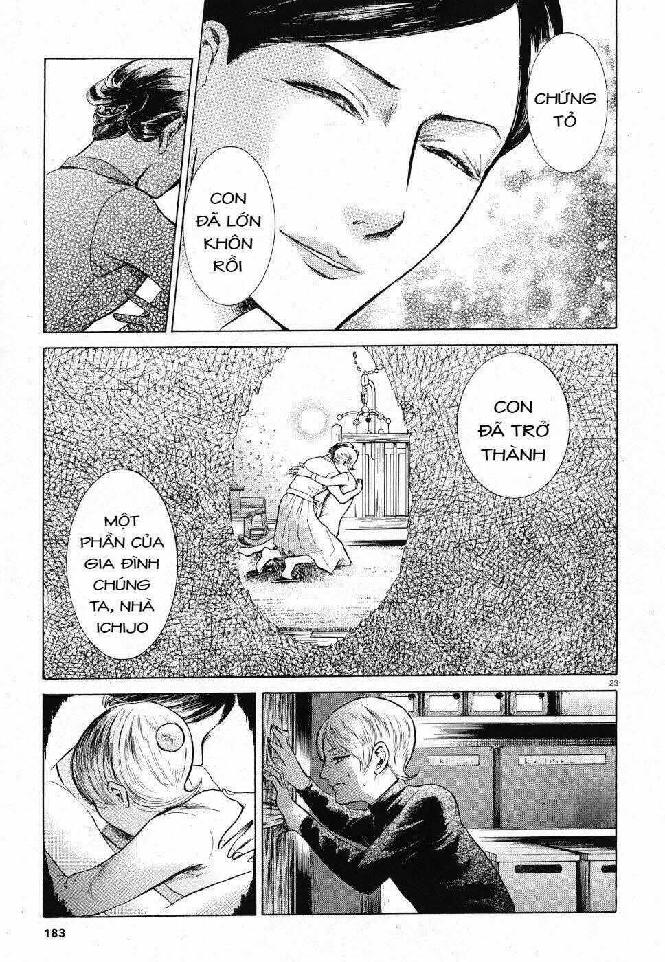 Migi To Dali - Chapter 21 - Trang 24