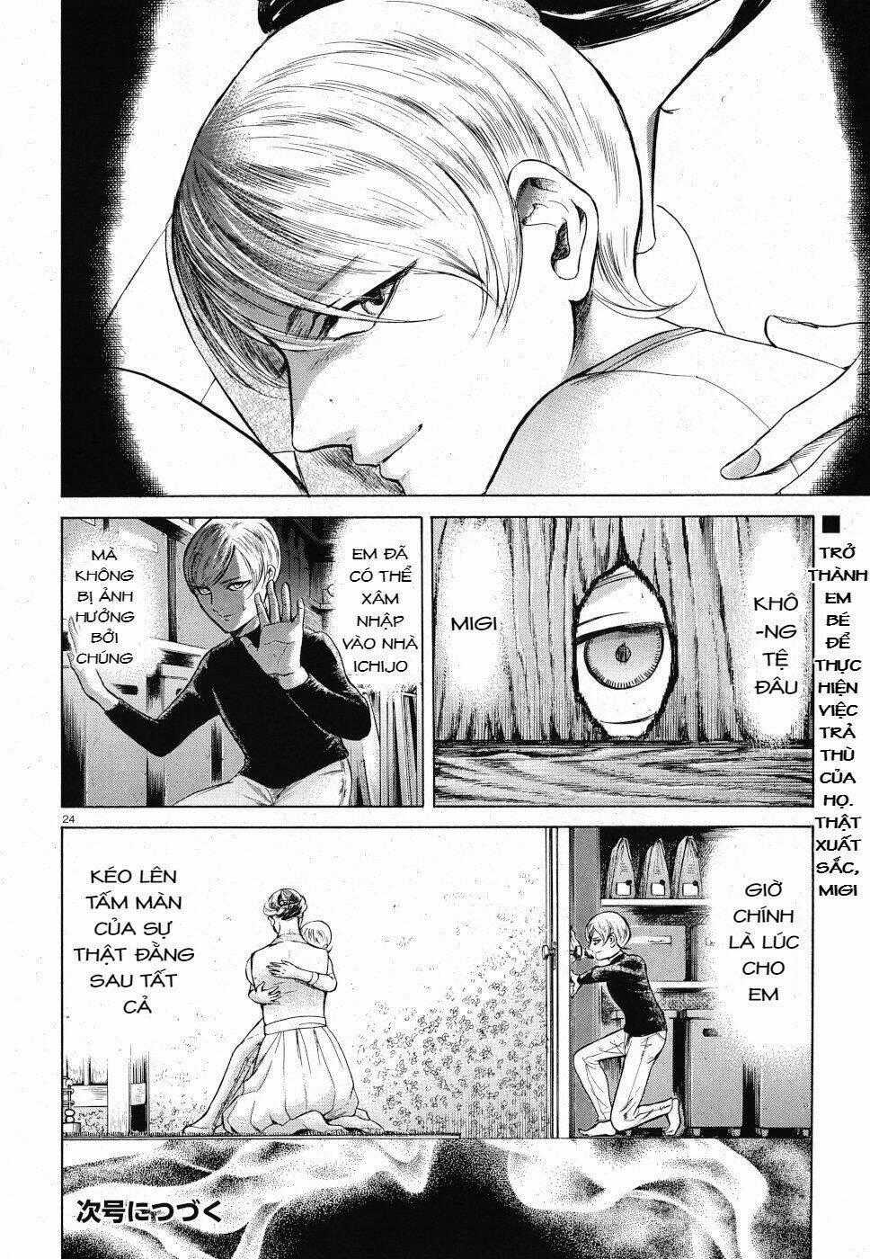 Migi To Dali - Chapter 21 - Trang 25