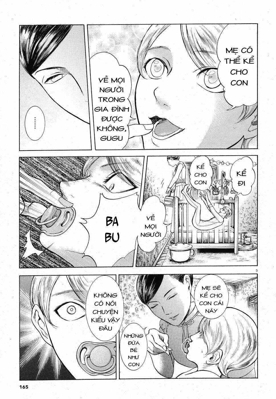 Migi To Dali - Chapter 21 - Trang 6