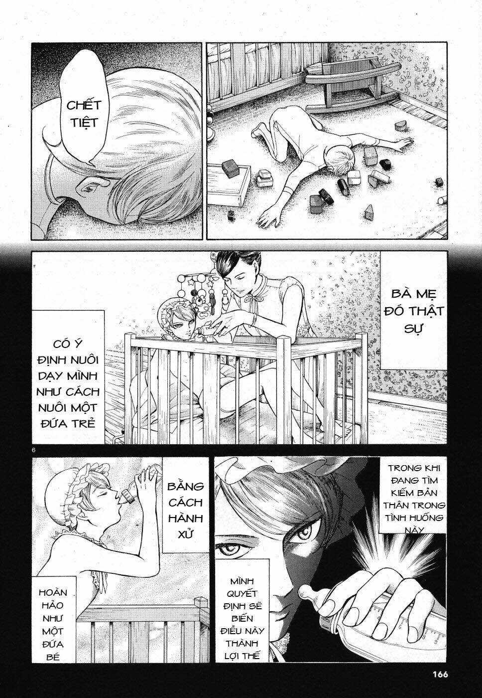 Migi To Dali - Chapter 21 - Trang 7