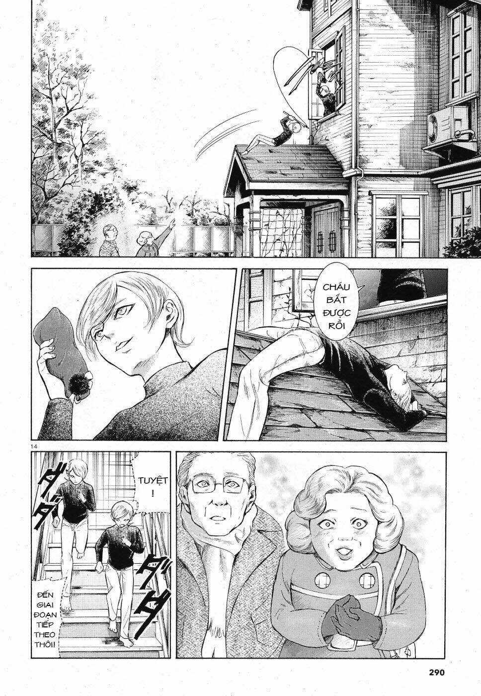 Migi To Dali - Chapter 22 - Trang 15