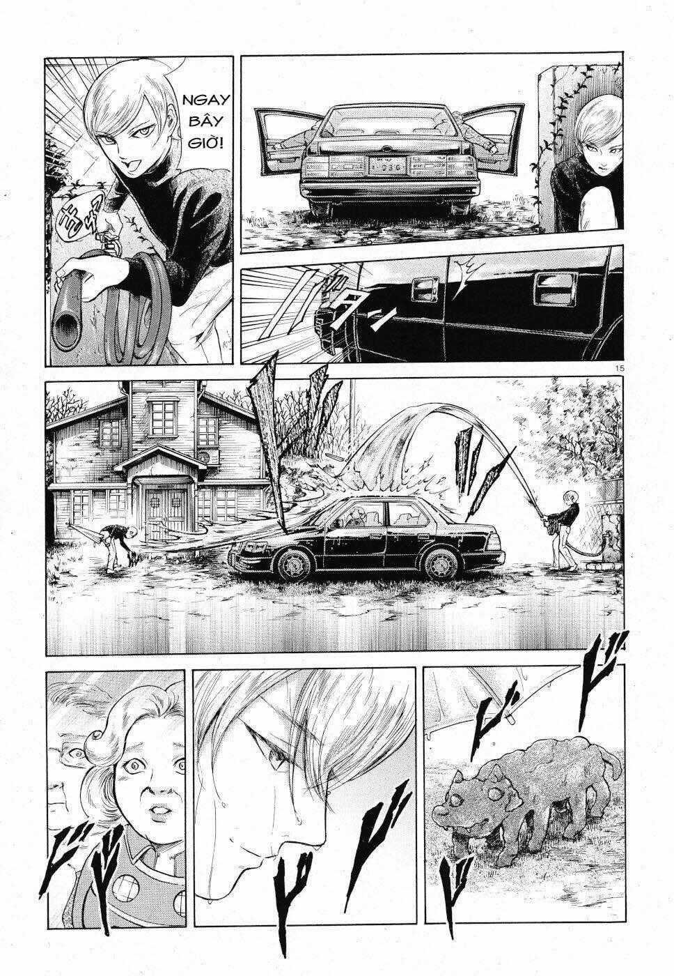 Migi To Dali - Chapter 22 - Trang 16