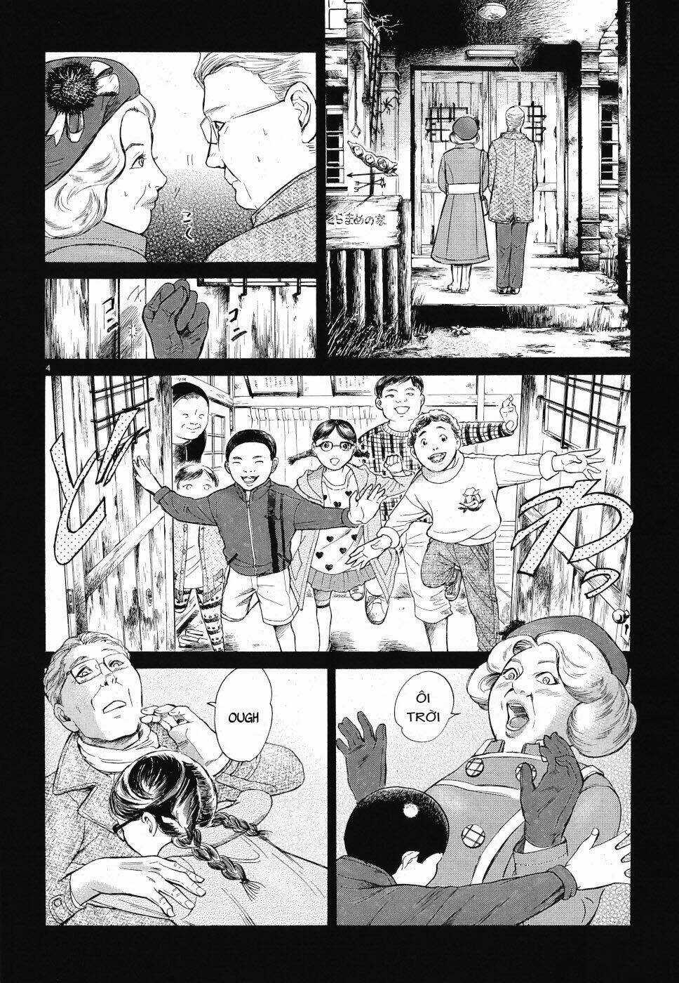 Migi To Dali - Chapter 22 - Trang 5