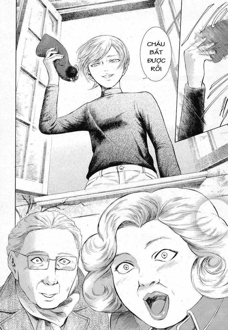 Migi To Dali - Chapter 22 - Trang 7