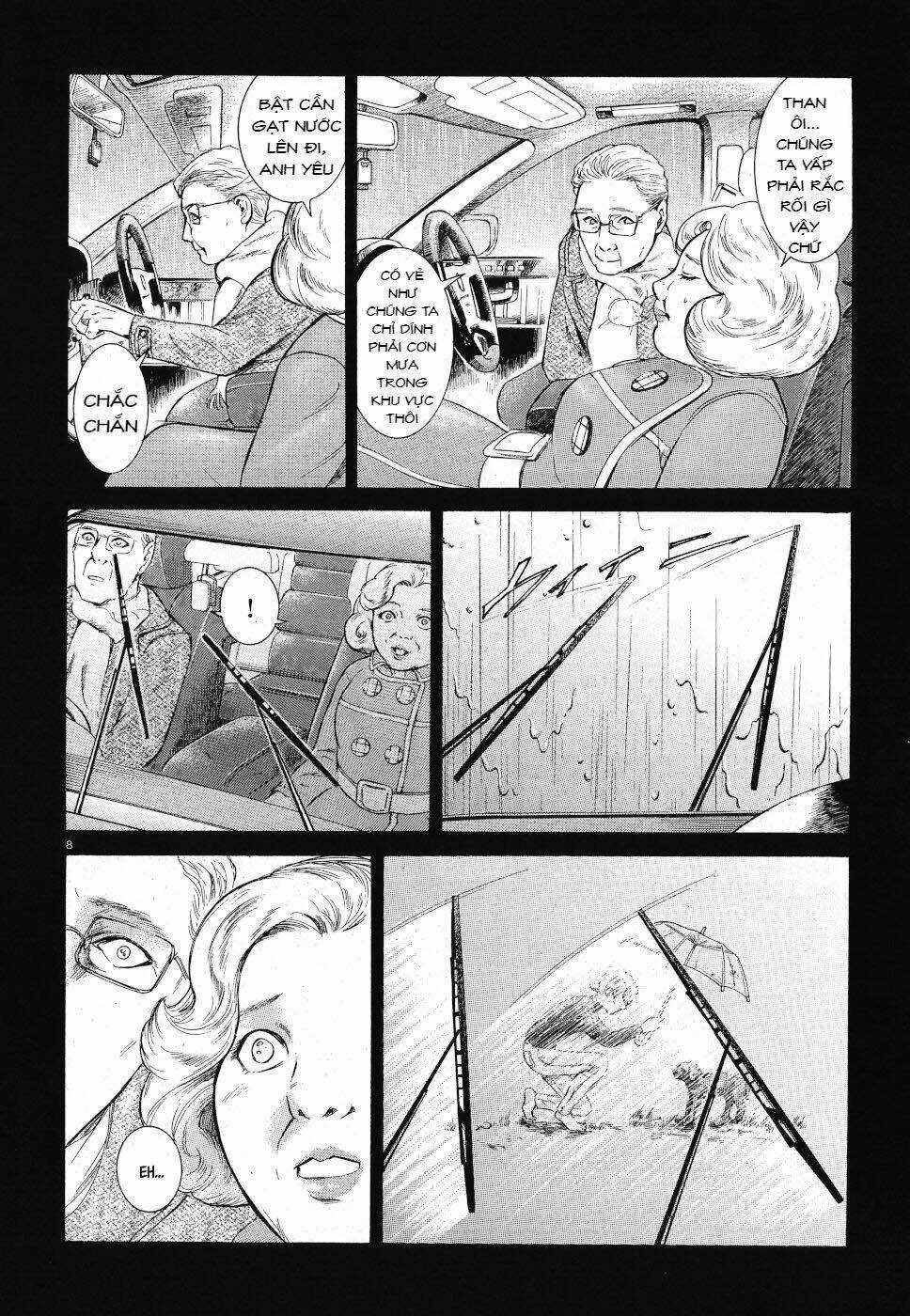 Migi To Dali - Chapter 22 - Trang 9