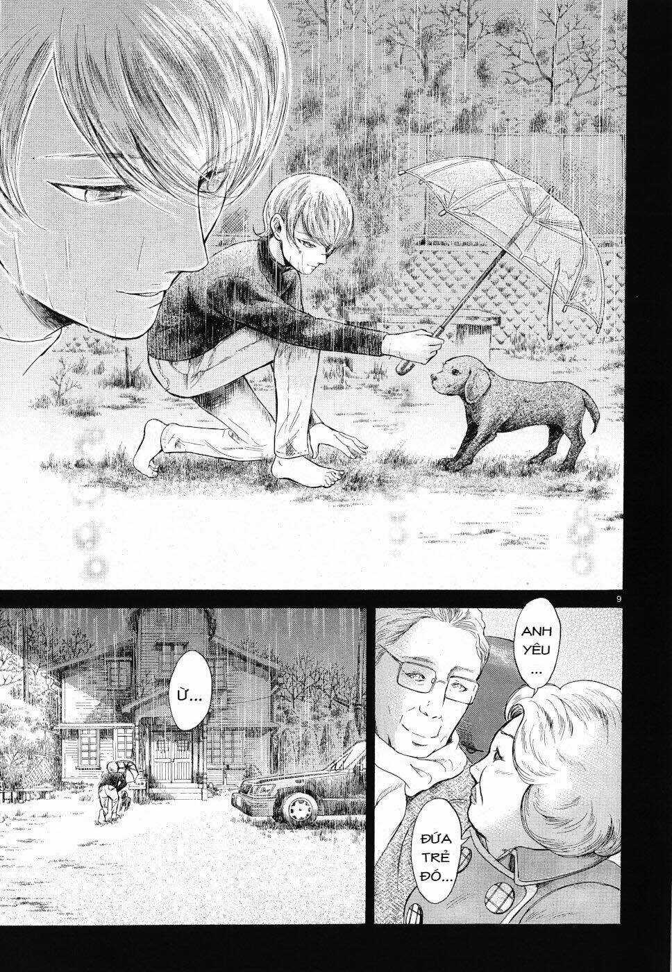 Migi To Dali - Chapter 22 - Trang 10