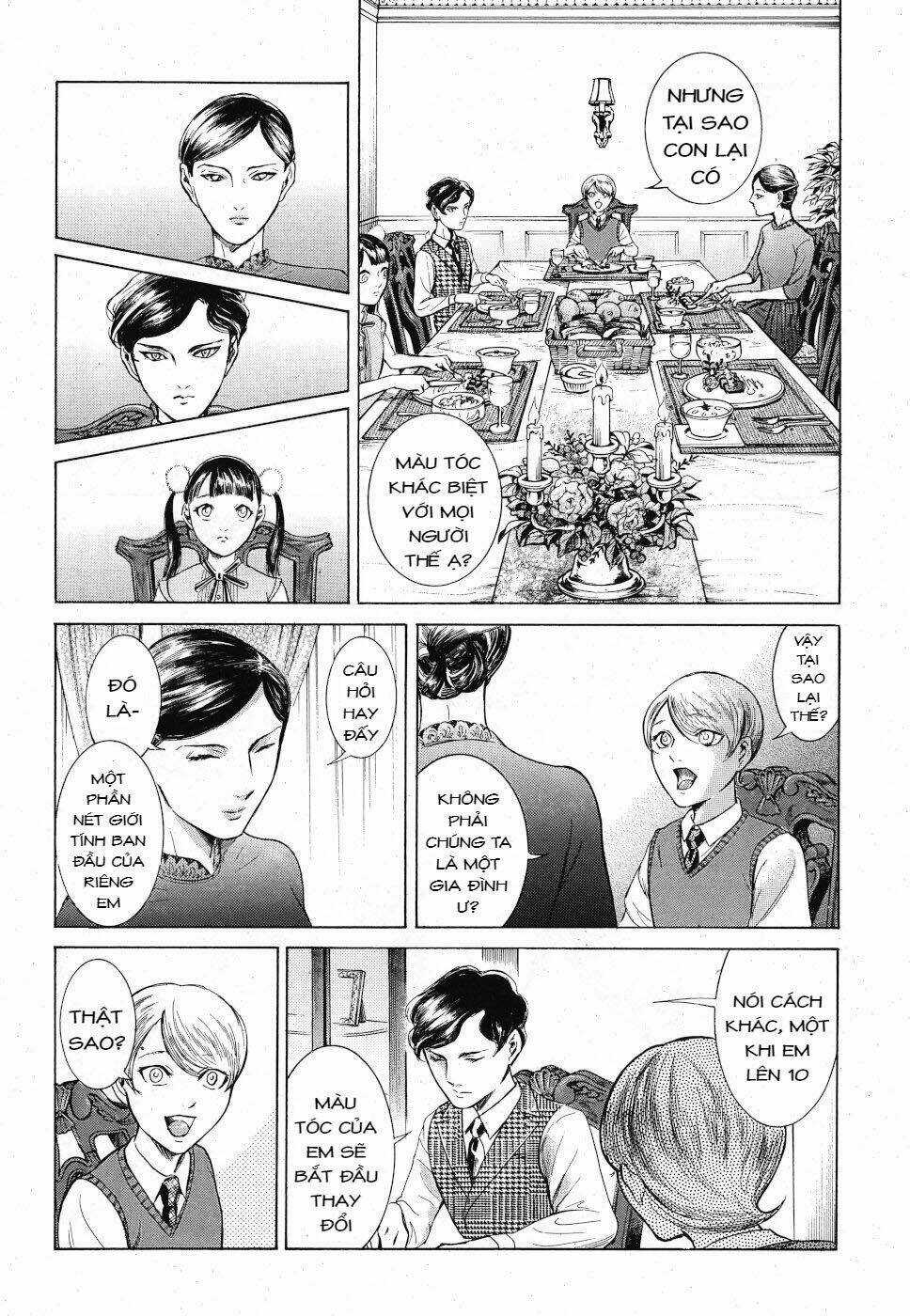 Migi To Dali - Chapter 23 - Trang 11