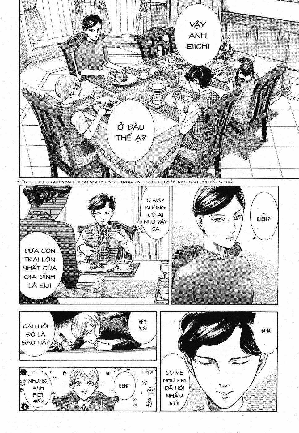 Migi To Dali - Chapter 23 - Trang 15