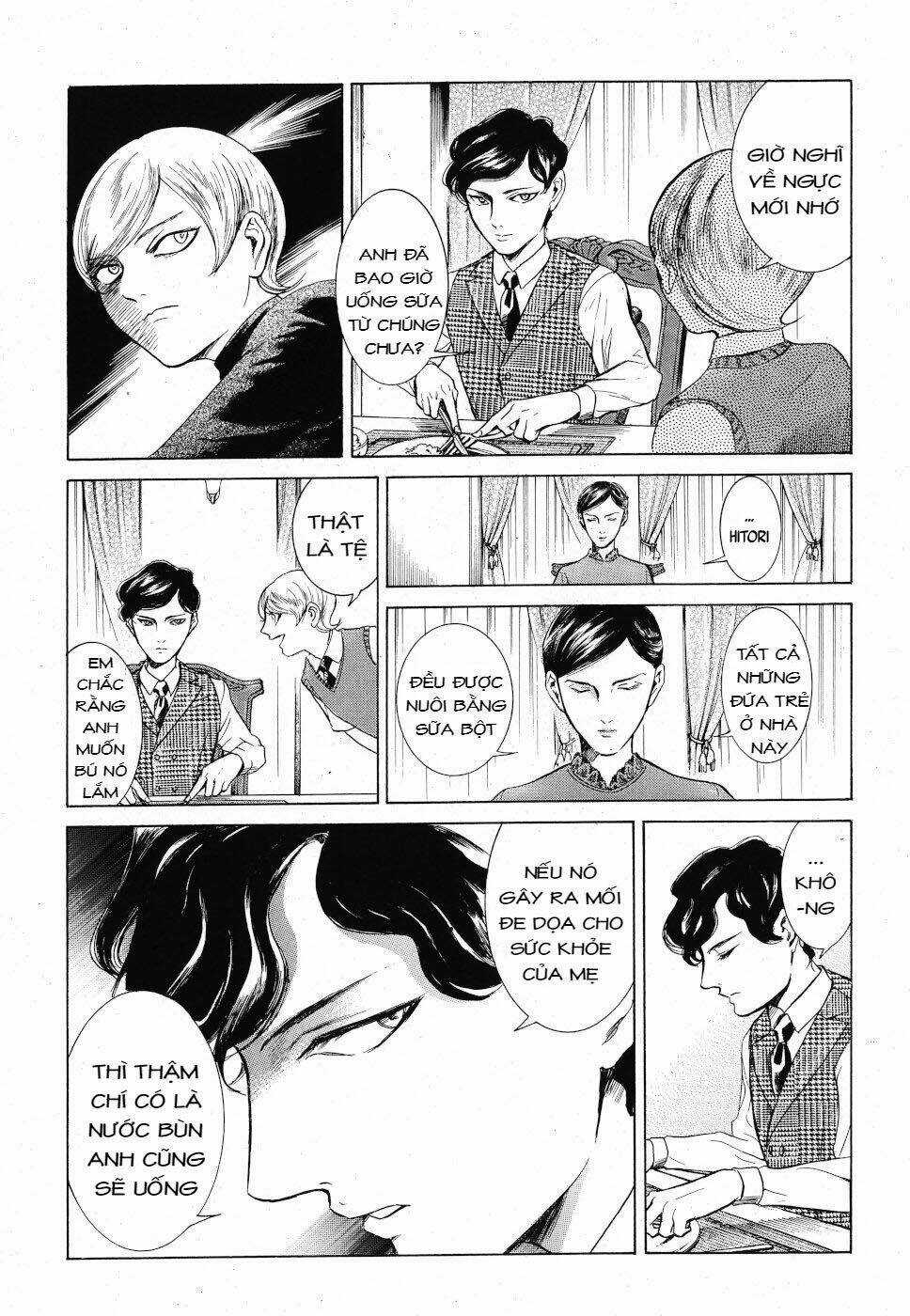 Migi To Dali - Chapter 23 - Trang 18