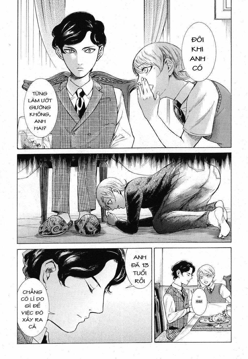 Migi To Dali - Chapter 23 - Trang 20