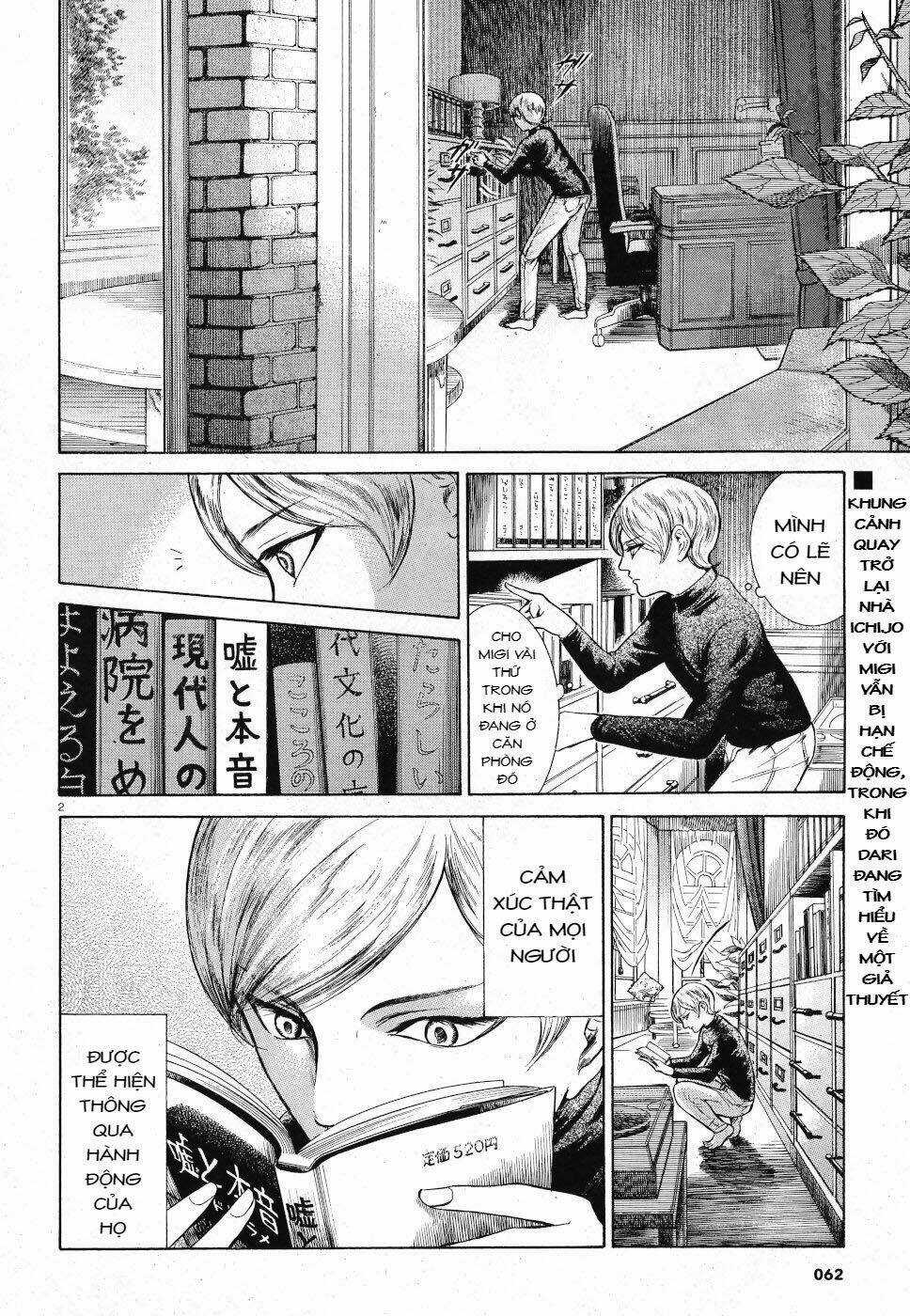 Migi To Dali - Chapter 23 - Trang 3