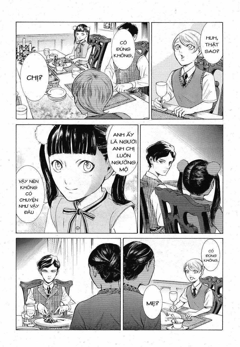 Migi To Dali - Chapter 23 - Trang 21