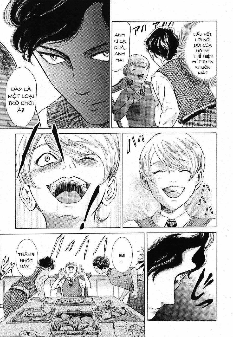 Migi To Dali - Chapter 23 - Trang 26