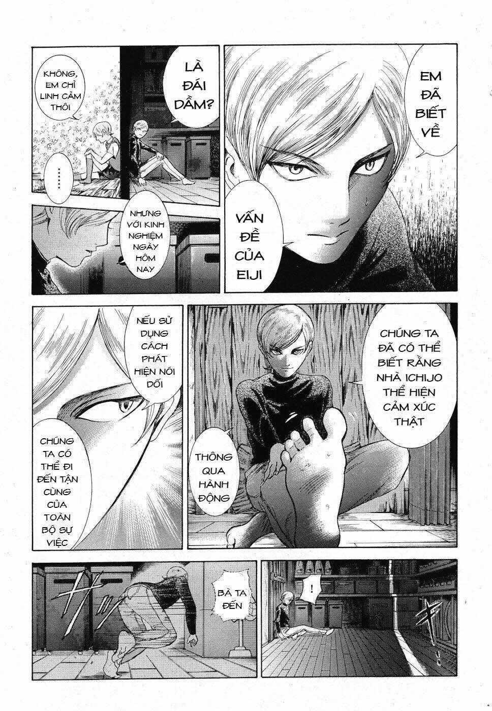 Migi To Dali - Chapter 23 - Trang 28