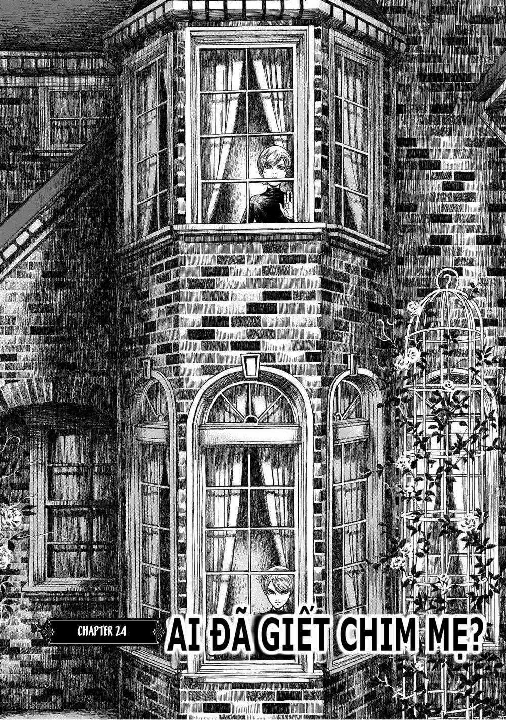 Migi To Dali - Chapter 24 - Trang 2