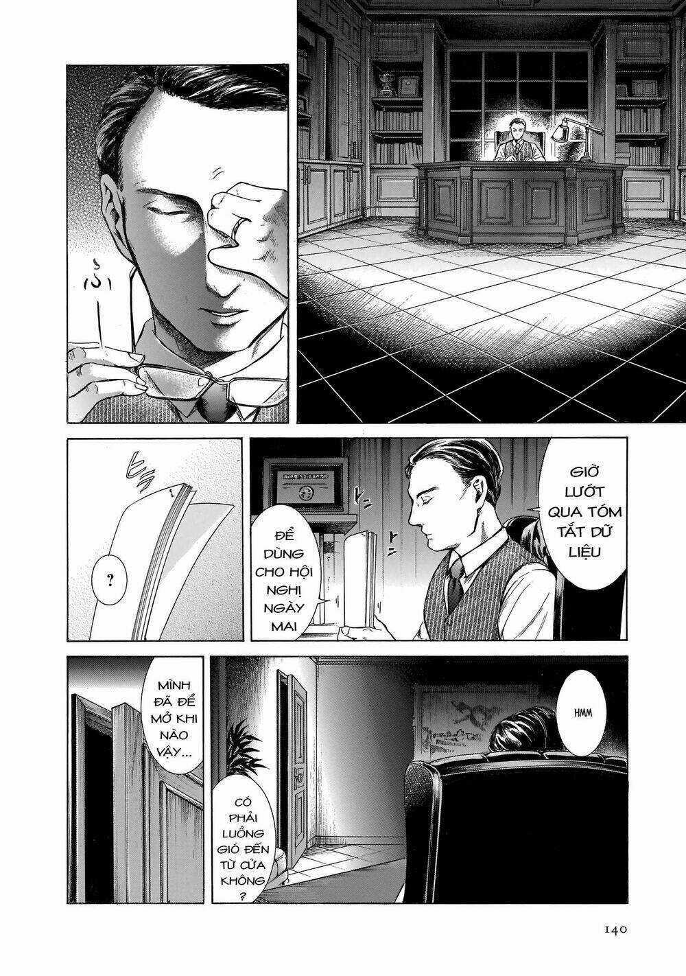 Migi To Dali - Chapter 24 - Trang 11