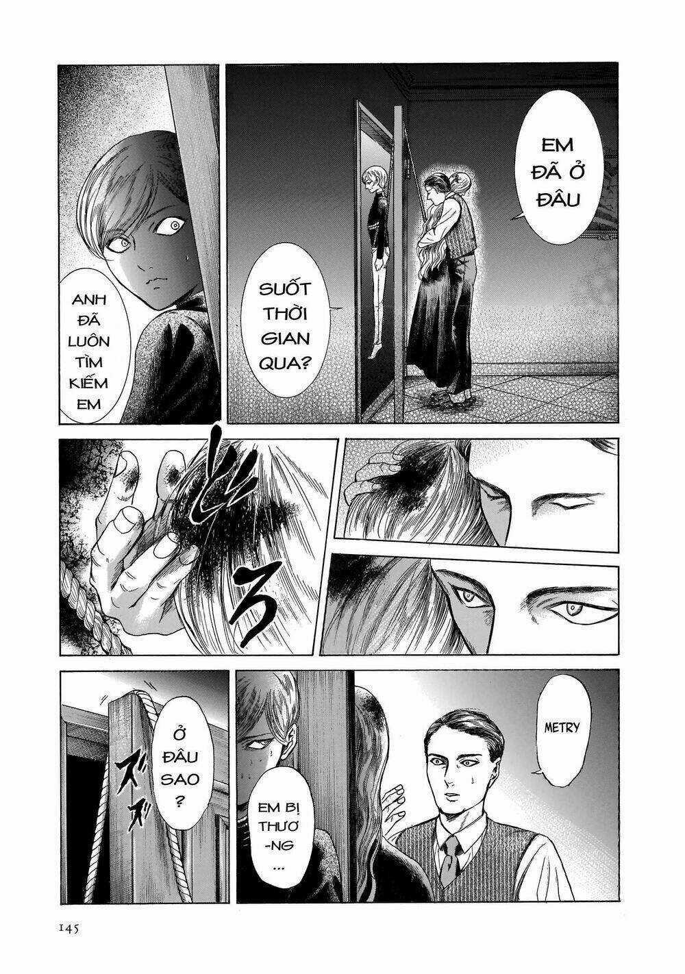 Migi To Dali - Chapter 24 - Trang 16