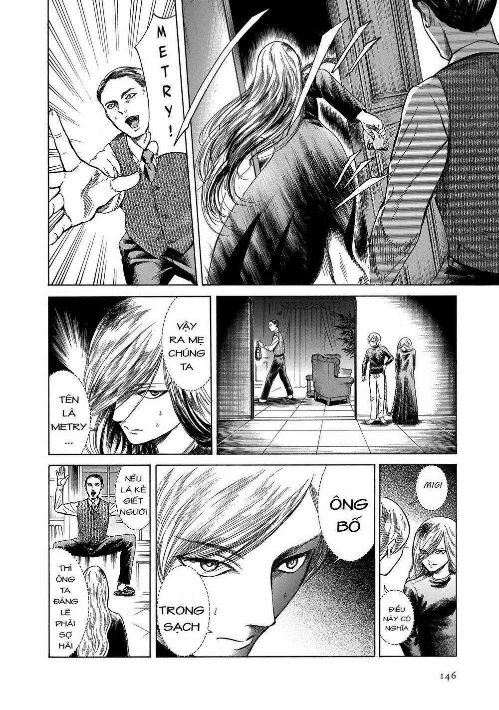 Migi To Dali - Chapter 24 - Trang 17