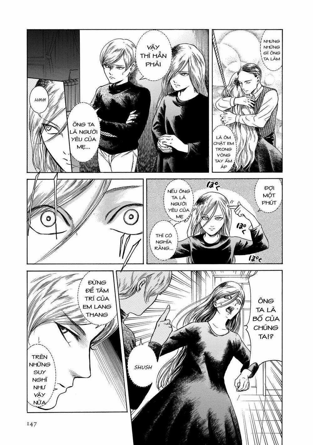 Migi To Dali - Chapter 24 - Trang 18