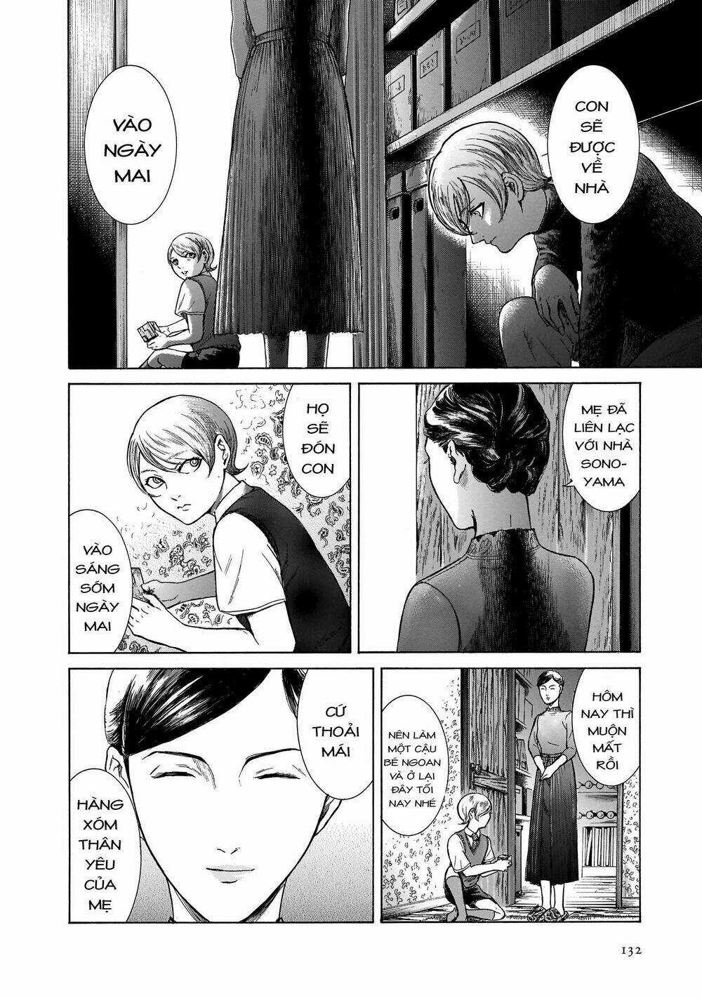 Migi To Dali - Chapter 24 - Trang 3