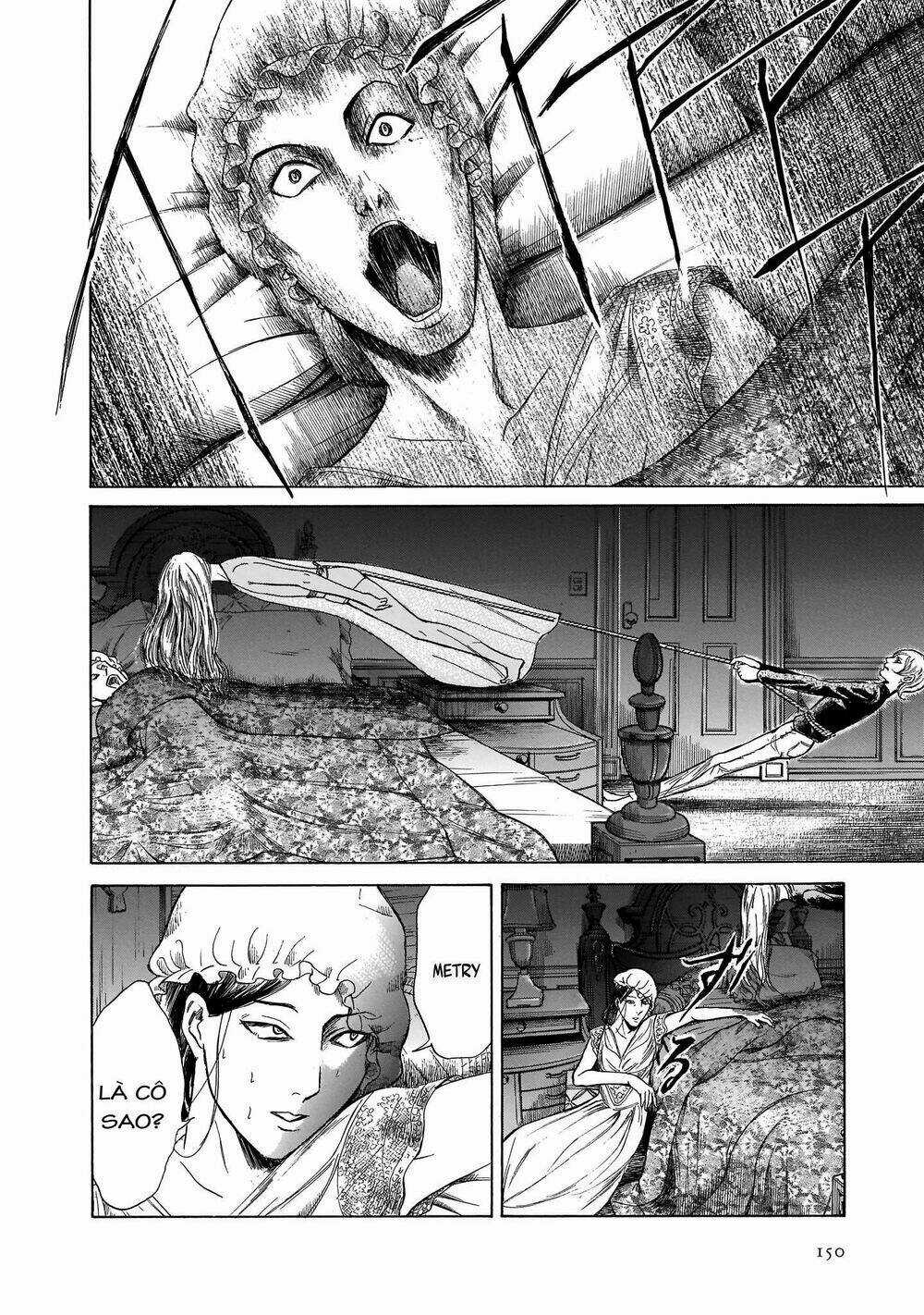 Migi To Dali - Chapter 24 - Trang 21