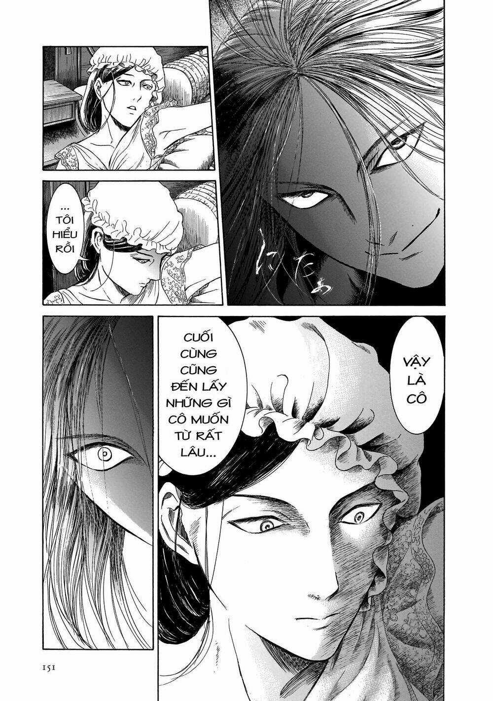 Migi To Dali - Chapter 24 - Trang 22