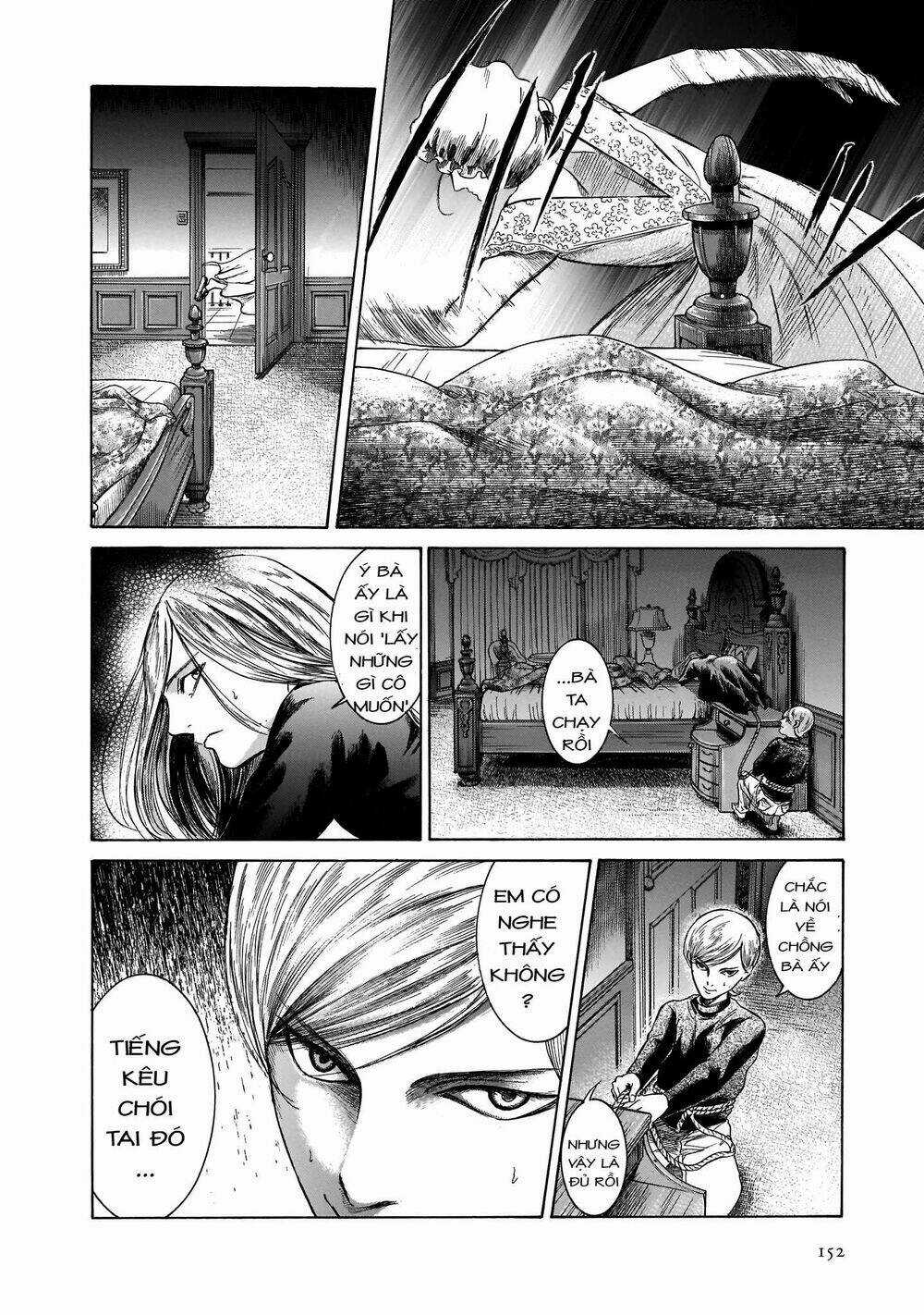 Migi To Dali - Chapter 24 - Trang 23