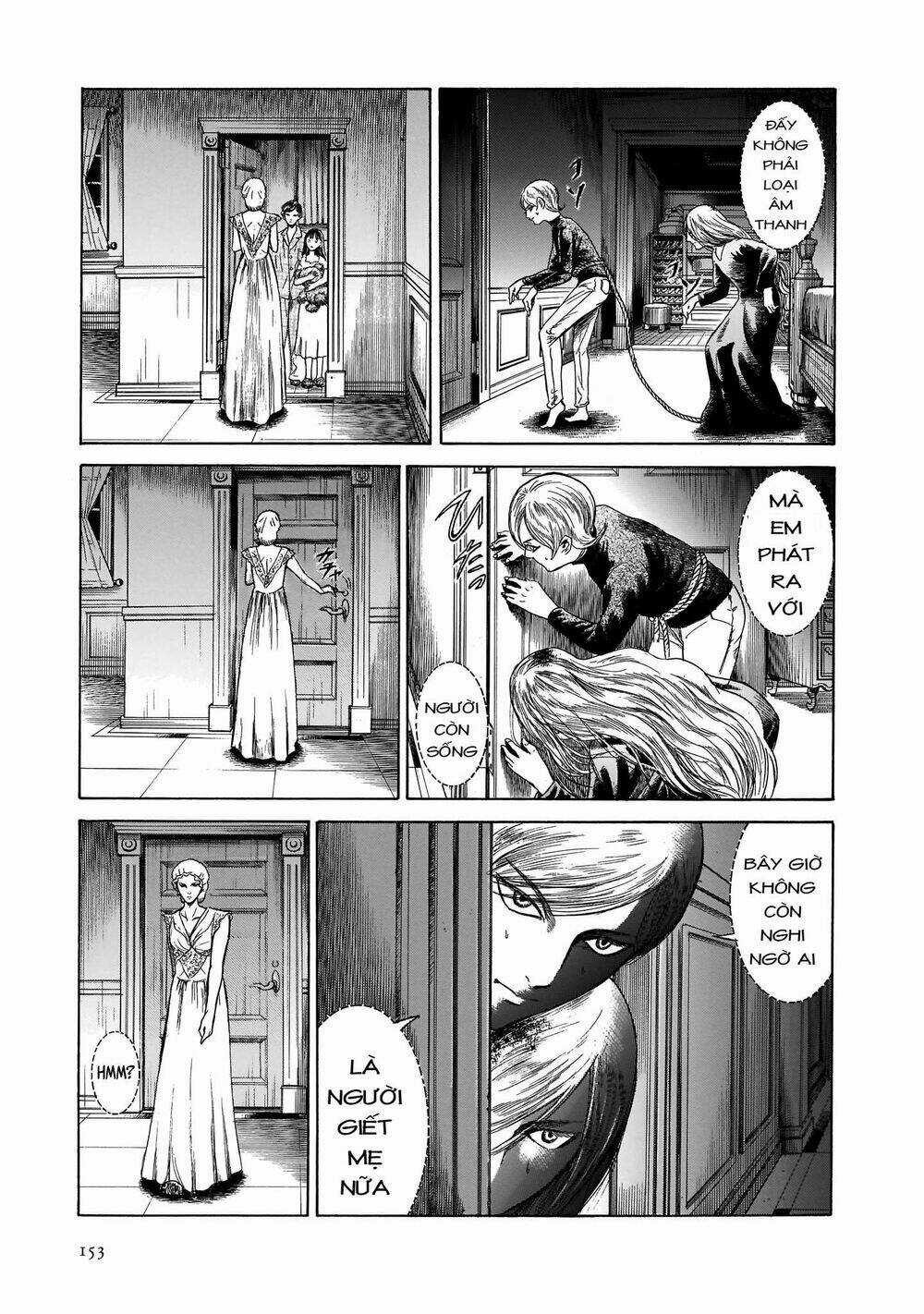 Migi To Dali - Chapter 24 - Trang 24