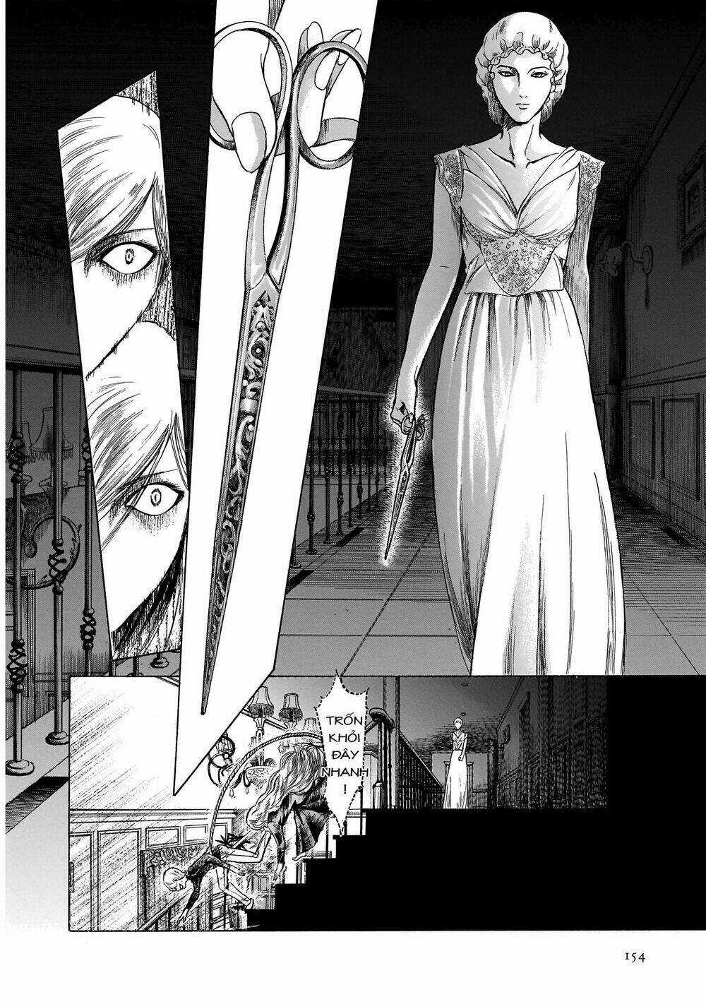 Migi To Dali - Chapter 24 - Trang 25