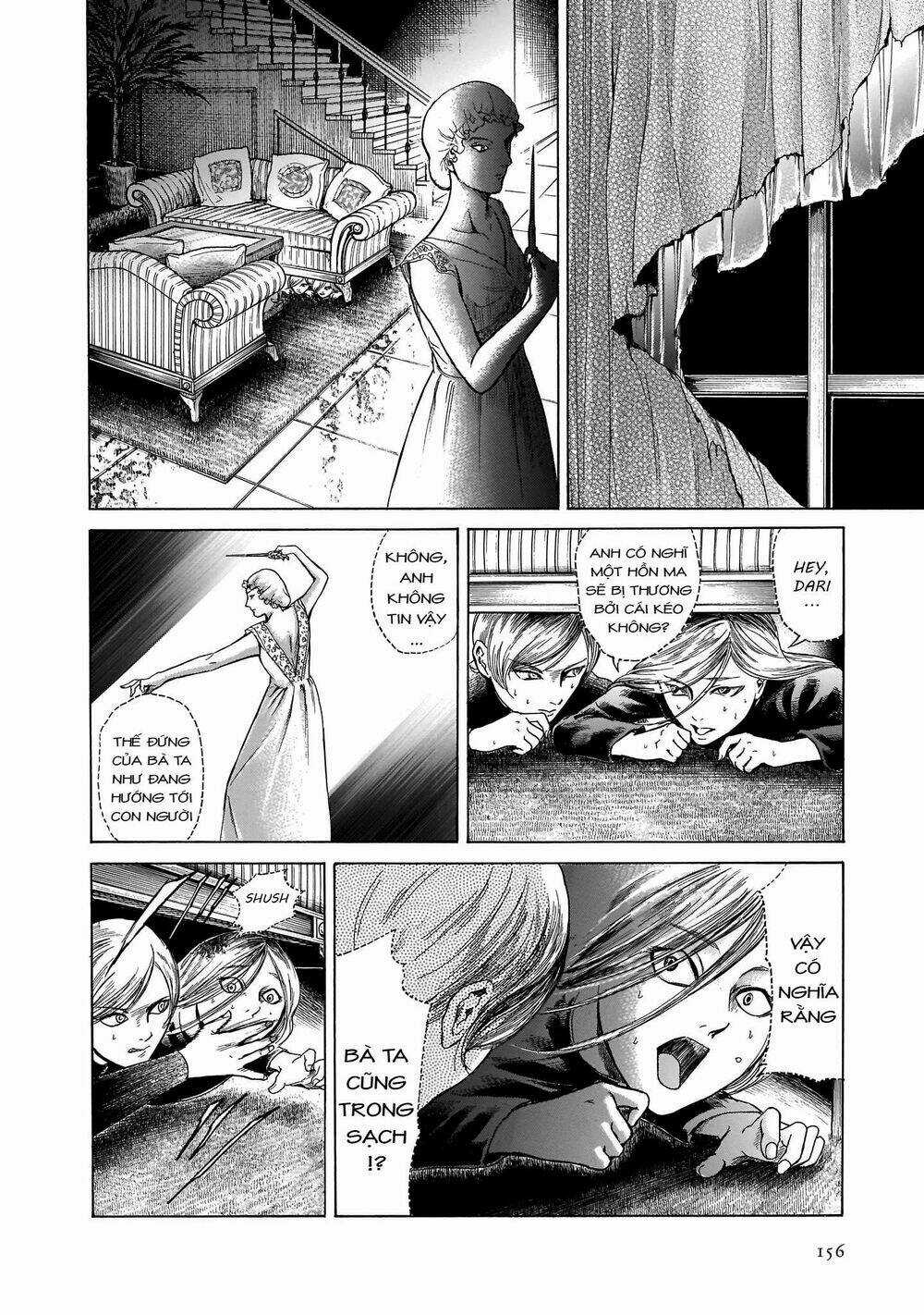 Migi To Dali - Chapter 24 - Trang 27