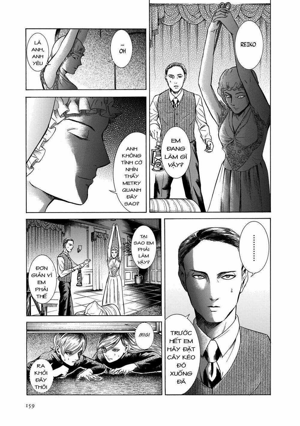 Migi To Dali - Chapter 24 - Trang 30