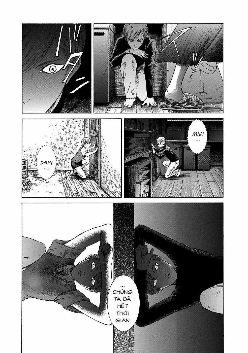 Migi To Dali - Chapter 24 - Trang 4
