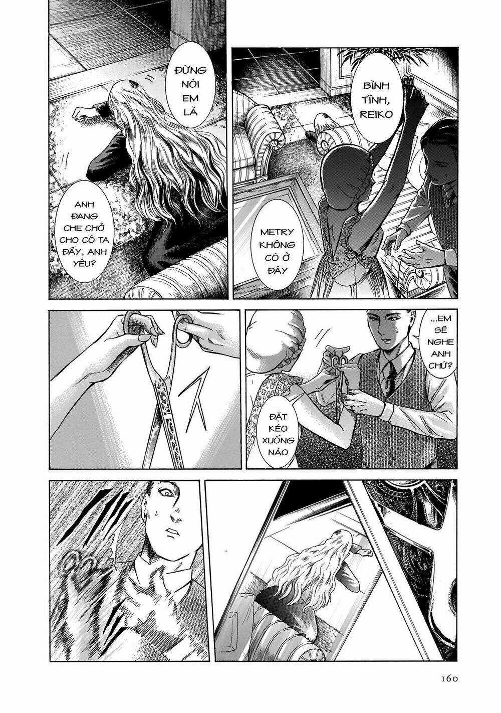 Migi To Dali - Chapter 24 - Trang 31