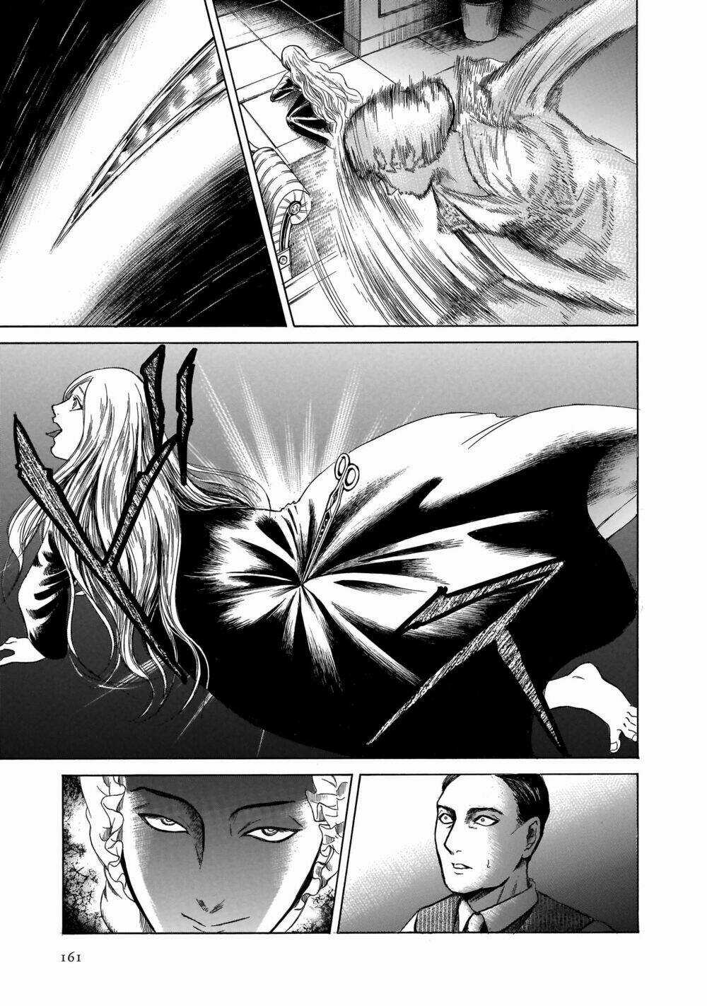 Migi To Dali - Chapter 24 - Trang 32