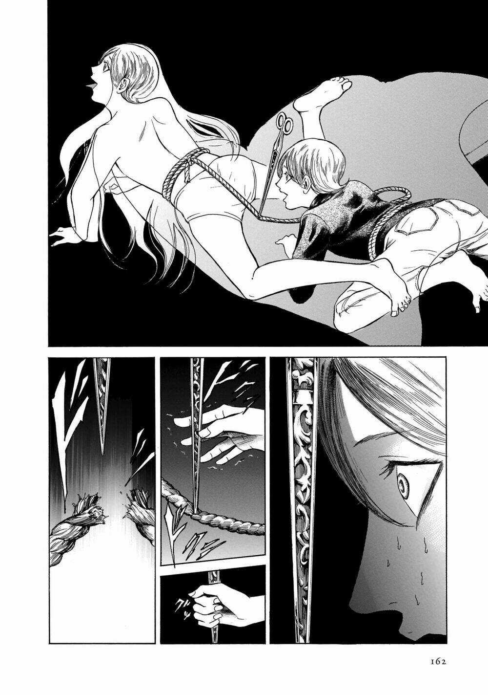 Migi To Dali - Chapter 24 - Trang 33