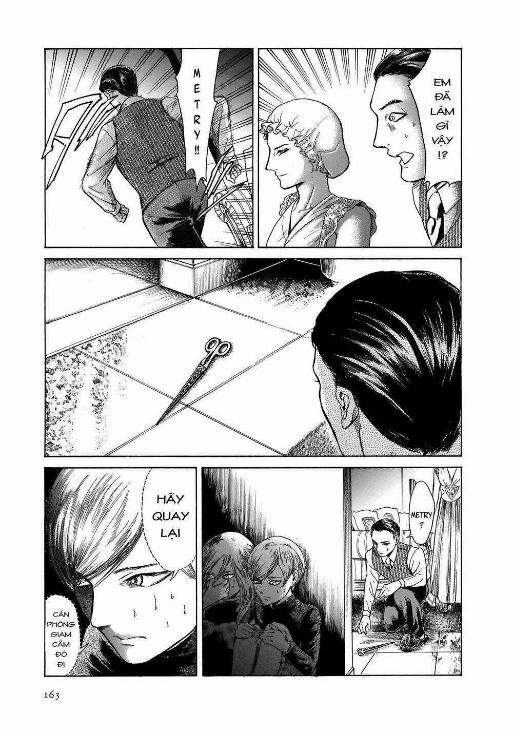 Migi To Dali - Chapter 24 - Trang 34