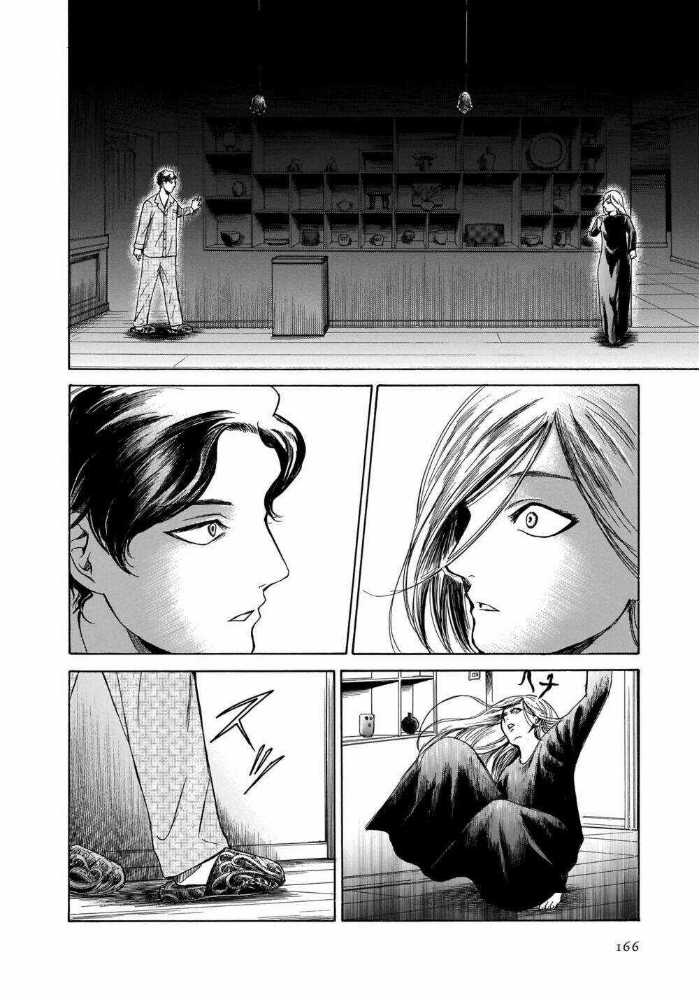 Migi To Dali - Chapter 24 - Trang 37