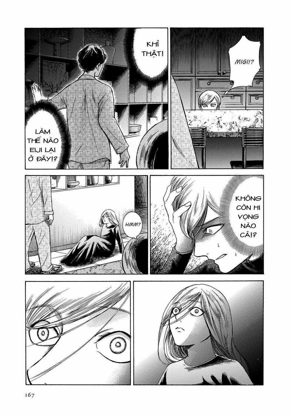 Migi To Dali - Chapter 24 - Trang 38