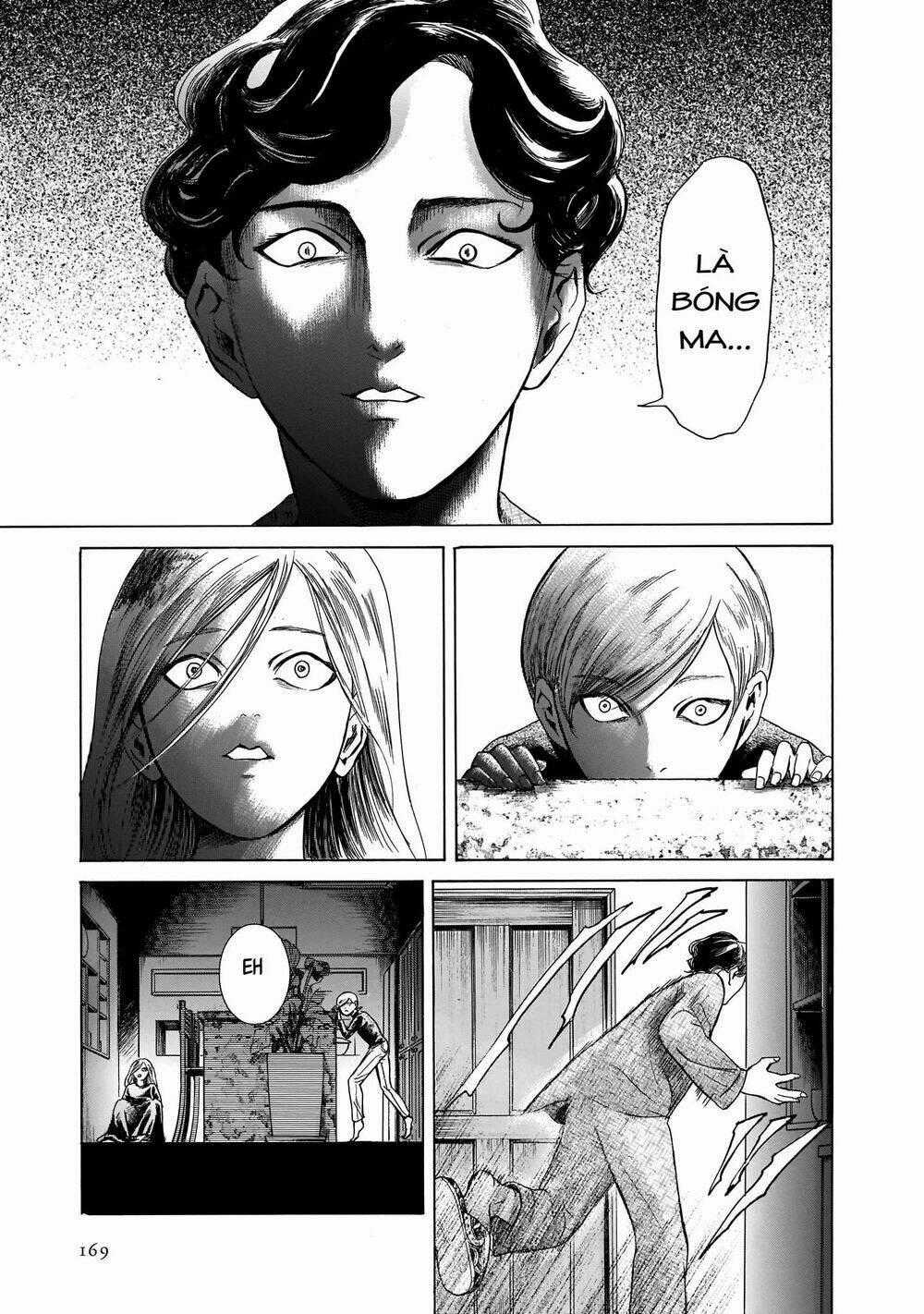 Migi To Dali - Chapter 24 - Trang 40
