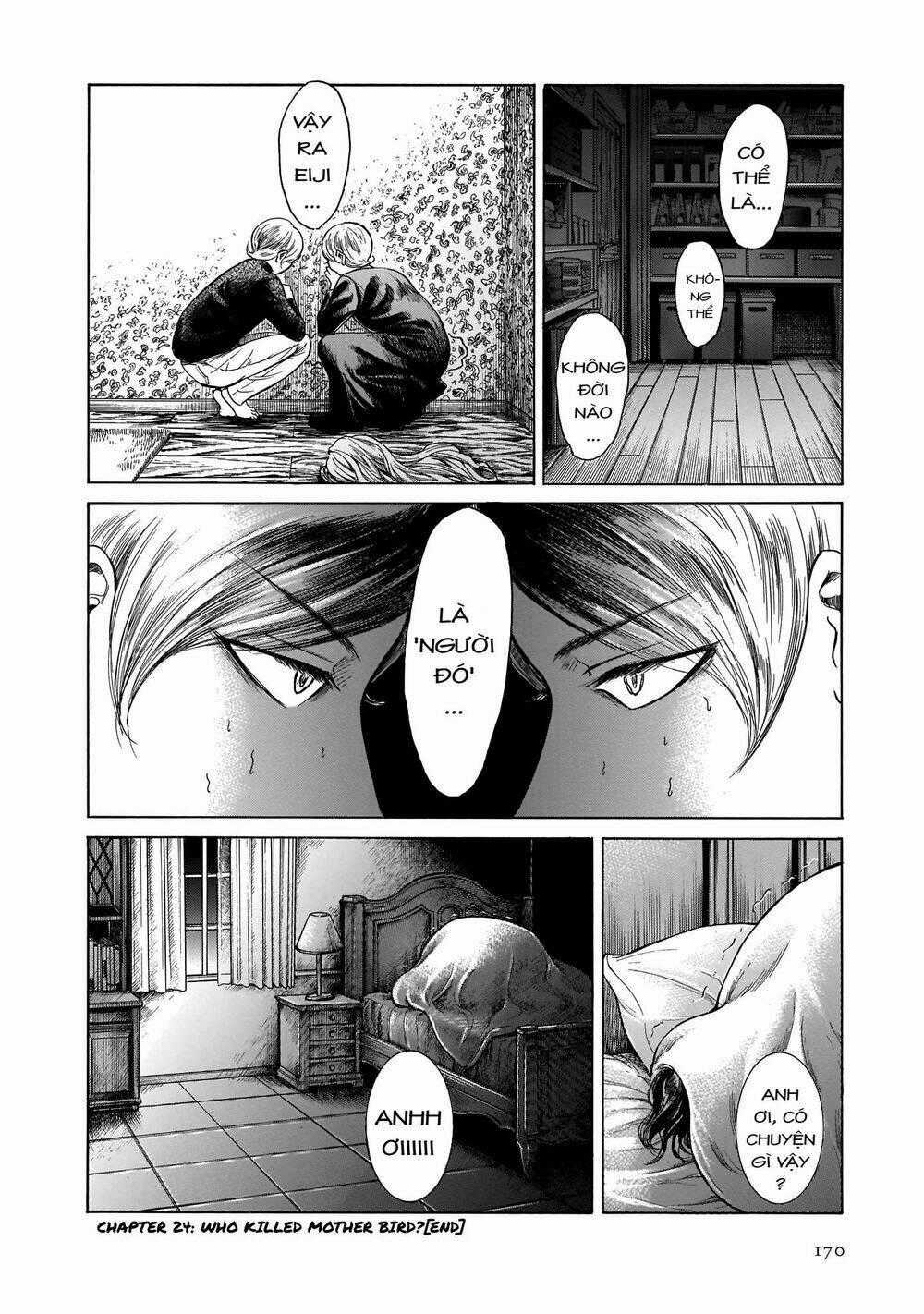 Migi To Dali - Chapter 24 - Trang 41