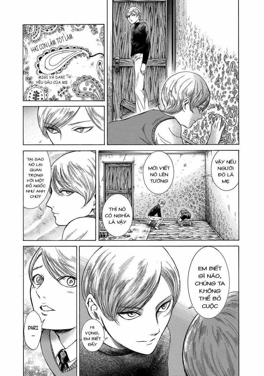 Migi To Dali - Chapter 24 - Trang 6