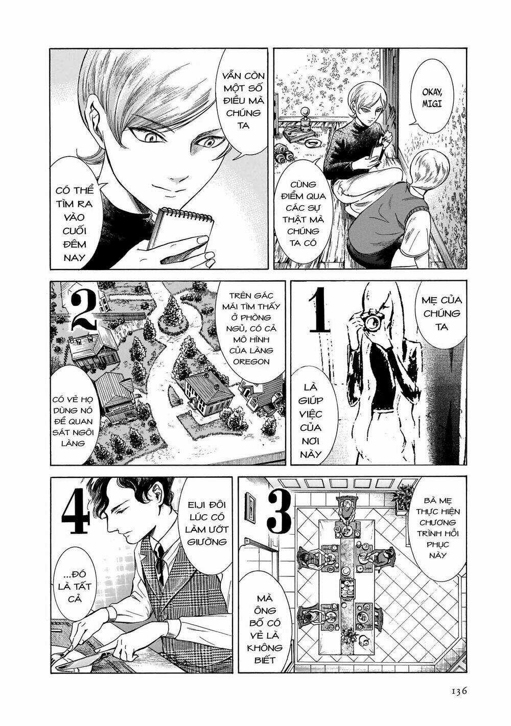 Migi To Dali - Chapter 24 - Trang 7
