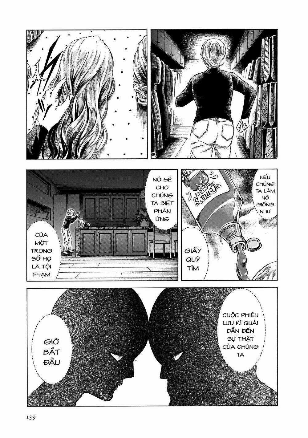 Migi To Dali - Chapter 24 - Trang 10