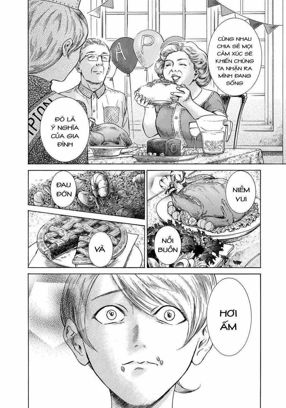 Migi To Dali - Chapter 25 - Trang 11