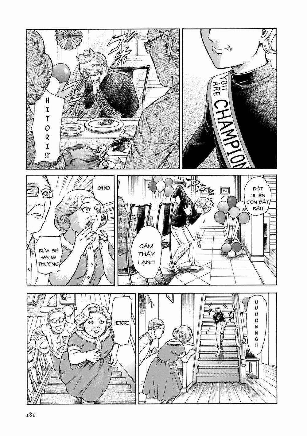 Migi To Dali - Chapter 25 - Trang 12