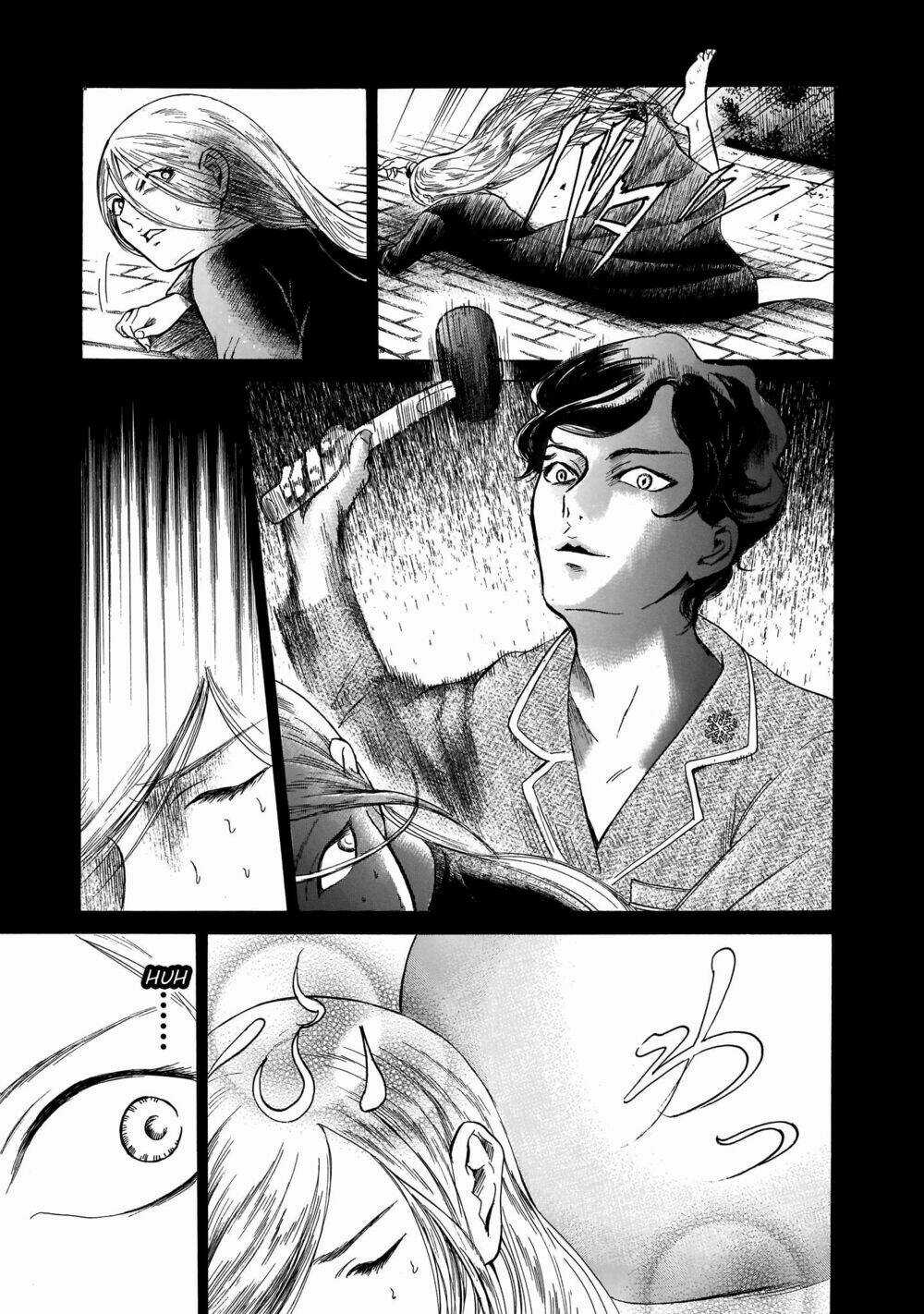 Migi To Dali - Chapter 25 - Trang 14