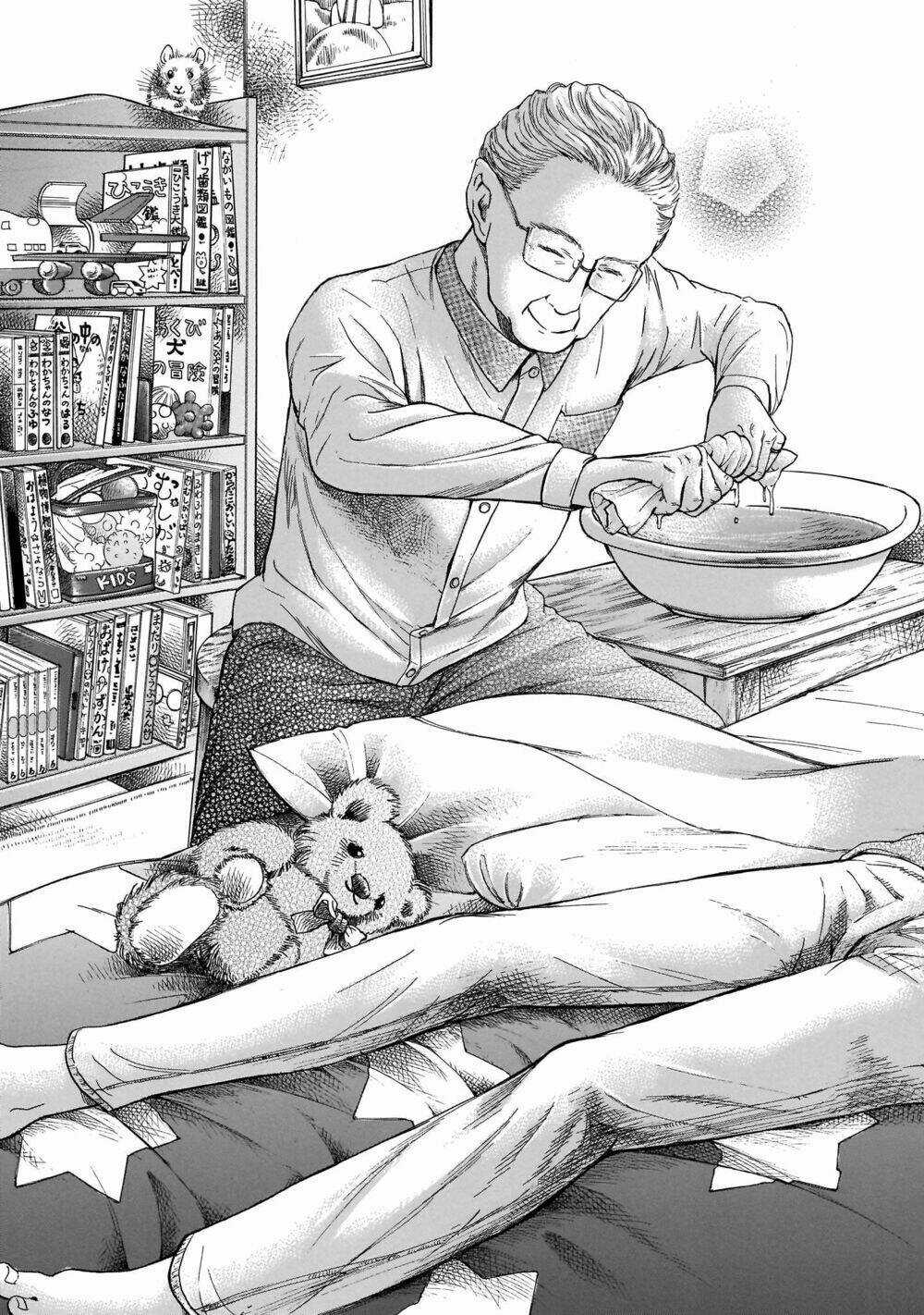 Migi To Dali - Chapter 25 - Trang 16