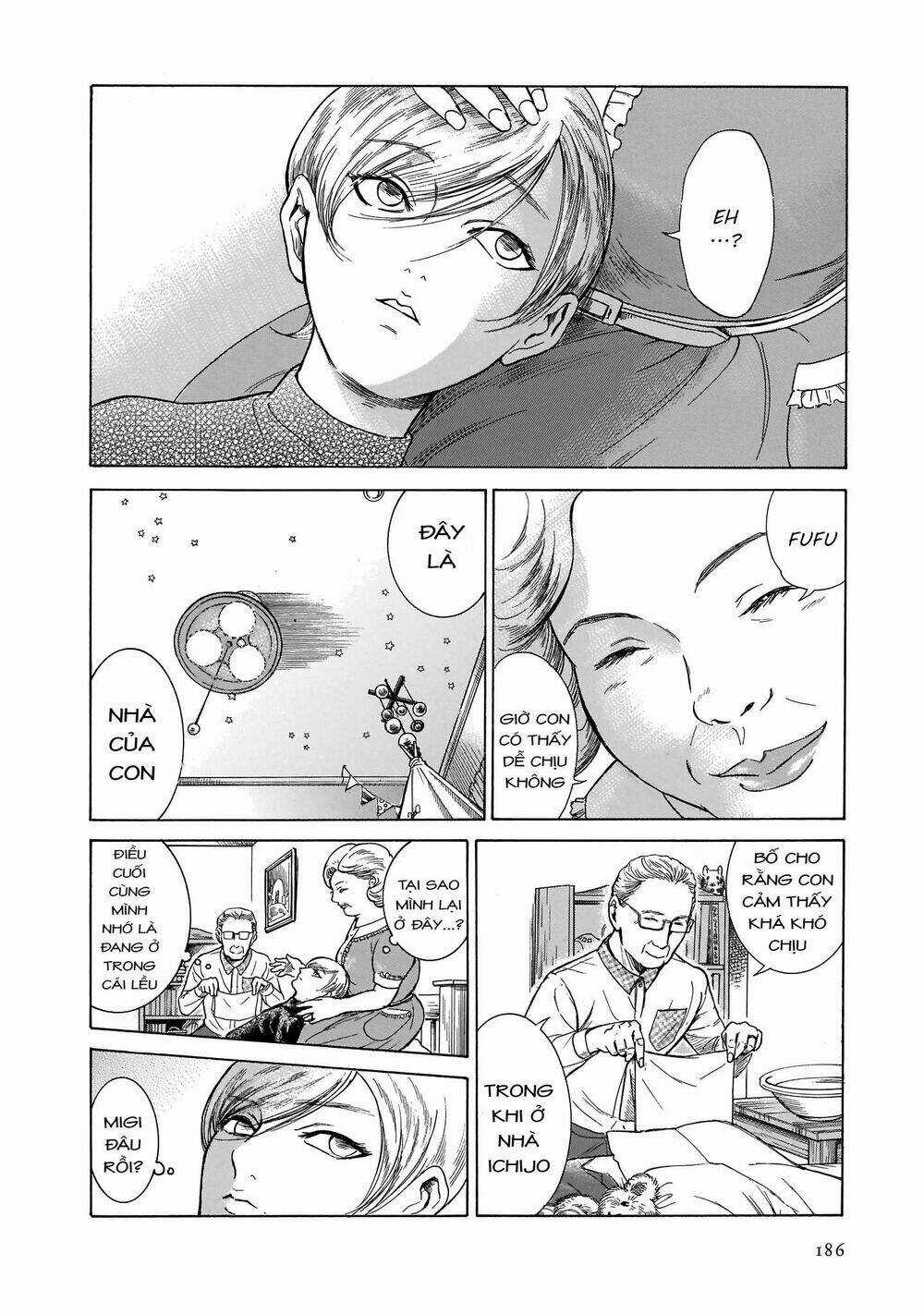 Migi To Dali - Chapter 25 - Trang 17