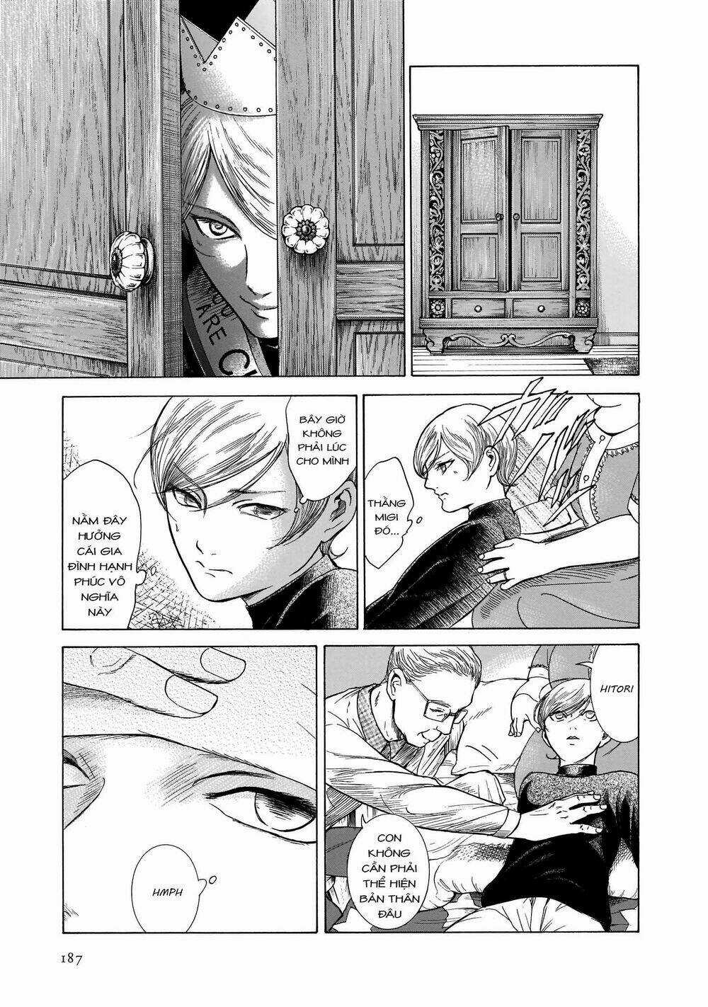 Migi To Dali - Chapter 25 - Trang 18